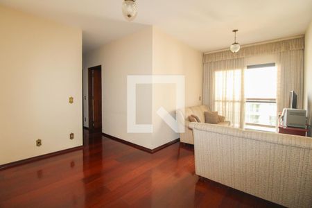 Sala de Jantar de apartamento à venda com 3 quartos, 78m² em Taquaral, Campinas