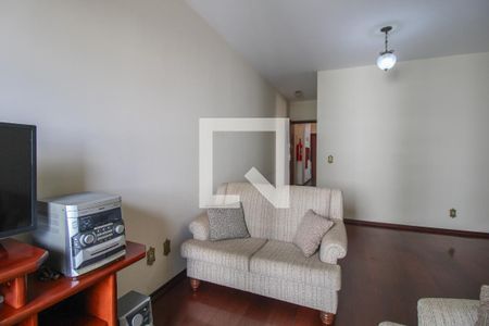 Sala de Estar de apartamento à venda com 2 quartos, 78m² em Taquaral, Campinas