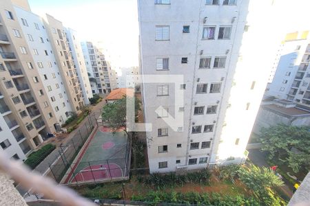 Varanda da Sala de apartamento à venda com 2 quartos, 49m² em Jardim Vila Formosa, São Paulo
