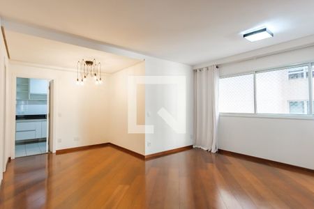 Sala de apartamento para alugar com 3 quartos, 95m² em Vl G Cardim, São Paulo