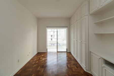 Quarto 1 - Suíte de apartamento para alugar com 3 quartos, 191m² em Higienópolis, São Paulo