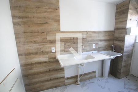 Apartamento à venda com 54m², 2 quartos e 1 vaga Apartamento à venda com 54m², 2 quartos e 1 vagaCozinha