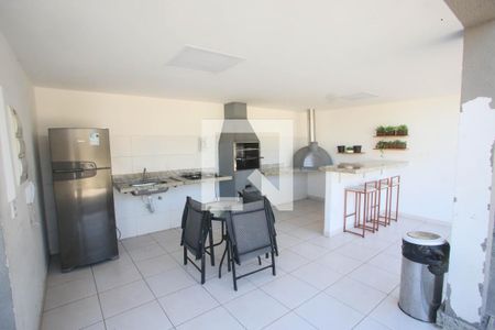 Apartamento à venda com 54m², 2 quartos e 1 vaga Apartamento à venda com 54m², 2 quartos e 1 vagaÁrea comum - Churrasqueira