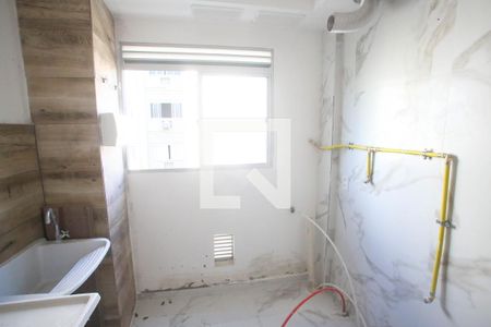 Apartamento à venda com 54m², 2 quartos e 1 vaga Apartamento à venda com 54m², 2 quartos e 1 vagaÁrea de Serviço