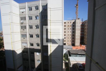 Vista da Sala de apartamento para alugar com 2 quartos, 54m² em Jacarepaguá, Rio de Janeiro