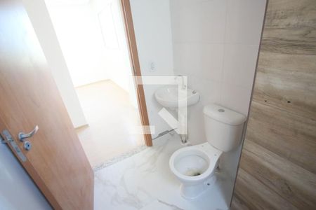 Apartamento à venda com 54m², 2 quartos e 1 vaga Apartamento à venda com 54m², 2 quartos e 1 vagaBanheiro