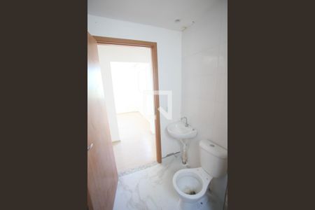 Apartamento à venda com 54m², 2 quartos e 1 vaga Apartamento à venda com 54m², 2 quartos e 1 vagaBanheiro