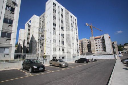 Apartamento à venda com 54m², 2 quartos e 1 vaga Apartamento à venda com 54m², 2 quartos e 1 vagaVista do Bloco