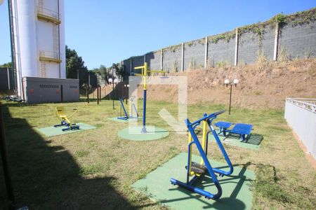 Apartamento à venda com 54m², 2 quartos e 1 vaga Apartamento à venda com 54m², 2 quartos e 1 vagaAcademia ao ar livre