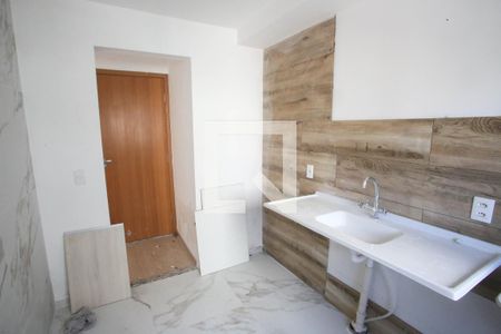 Apartamento à venda com 54m², 2 quartos e 1 vaga Apartamento à venda com 54m², 2 quartos e 1 vagaCozinha
