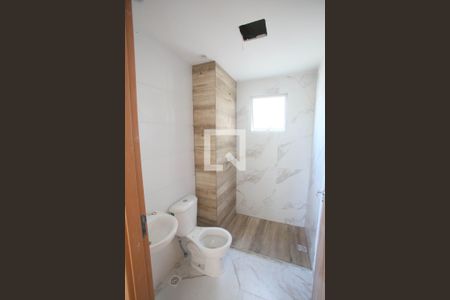 Apartamento à venda com 54m², 2 quartos e 1 vaga Apartamento à venda com 54m², 2 quartos e 1 vagaBanheiro