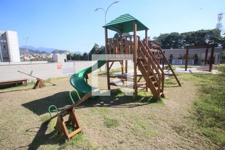 Apartamento à venda com 54m², 2 quartos e 1 vaga Apartamento à venda com 54m², 2 quartos e 1 vagaÁrea Comum - Playground