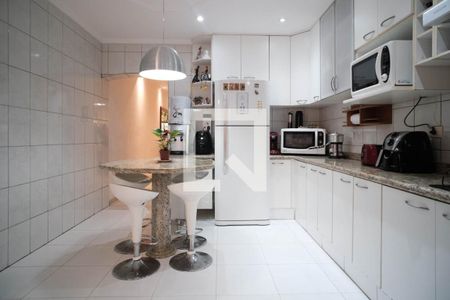 Cozinha de casa à venda com 3 quartos, 150m² em Jardim Maringa, São Paulo