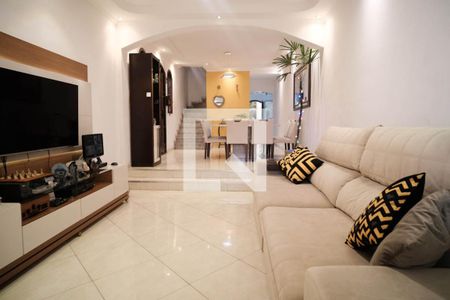 Sala de casa à venda com 3 quartos, 150m² em Jardim Maringa, São Paulo