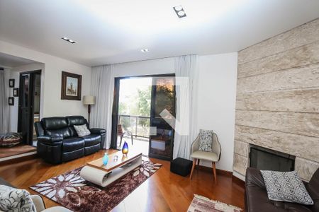 Sala de apartamento à venda com 3 quartos, 150m² em Vila Suzana, São Paulo