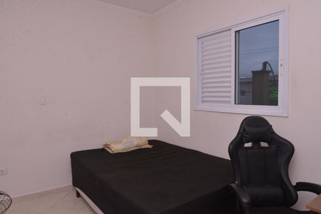 Quarto Suíte de apartamento à venda com 2 quartos, 60m² em Vila Guarani, Santo André