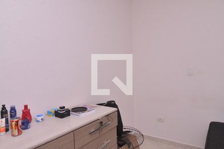 Quarto Suíte de apartamento à venda com 2 quartos, 60m² em Vila Guarani, Santo André