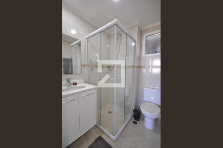 Apartamento à venda com 63m², 3 quartos e 1 vagaBanheiro Social