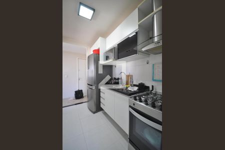 Apartamento à venda com 63m², 3 quartos e 1 vagaCozinha