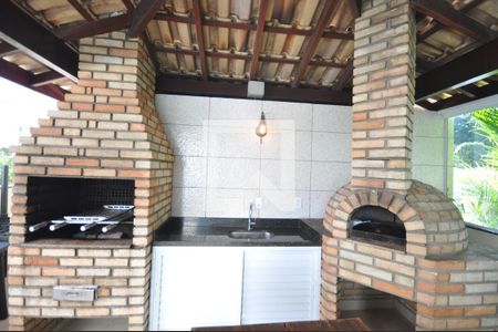 Apartamento à venda com 63m², 3 quartos e 1 vagaÁrea comum - Churrasqueira 2