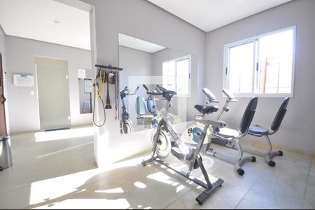 Apartamento à venda com 63m², 3 quartos e 1 vagaÁrea comum - Academia