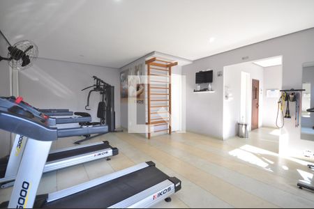 Apartamento à venda com 63m², 3 quartos e 1 vagaÁrea comum - Academia