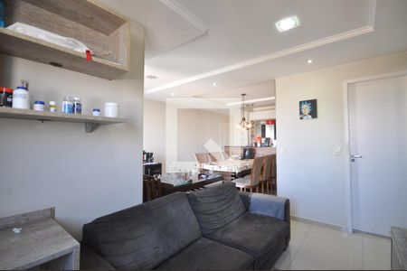 Sala de apartamento à venda com 3 quartos, 63m² em Vila Guilherme, São Paulo