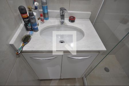 Apartamento à venda com 63m², 3 quartos e 1 vagaBanheiro Social