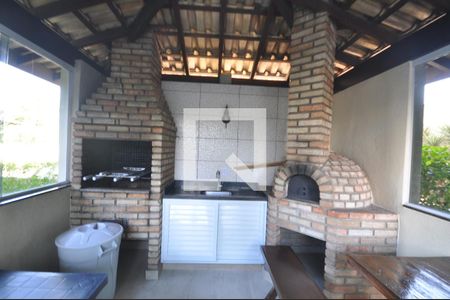 Apartamento à venda com 63m², 3 quartos e 1 vagaÁrea comum - Churrasqueira 1