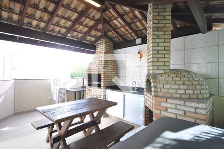 Apartamento à venda com 63m², 3 quartos e 1 vagaÁrea comum - Churrasqueira 2