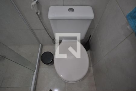 Apartamento à venda com 63m², 3 quartos e 1 vagaBanheiro da Suíte