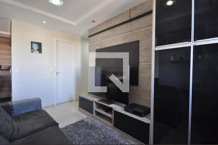 Sala de apartamento à venda com 3 quartos, 63m² em Vila Guilherme, São Paulo