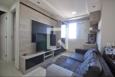 Sala de apartamento à venda com 3 quartos, 63m² em Vila Guilherme, São Paulo