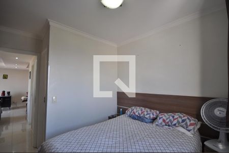 Quarto Suíte de apartamento à venda com 3 quartos, 63m² em Vila Guilherme, São Paulo