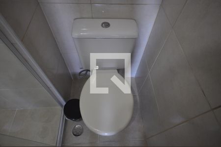 Apartamento à venda com 63m², 3 quartos e 1 vagaBanheiro Social