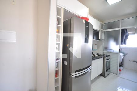 Apartamento à venda com 63m², 3 quartos e 1 vagaCozinha