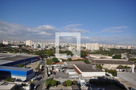 Vista da Sacada de apartamento à venda com 3 quartos, 63m² em Vila Guilherme, São Paulo