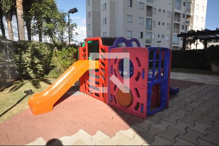 Apartamento à venda com 63m², 3 quartos e 1 vagaÁrea comum - Playground