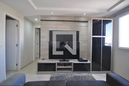 Sala de apartamento à venda com 3 quartos, 63m² em Vila Guilherme, São Paulo