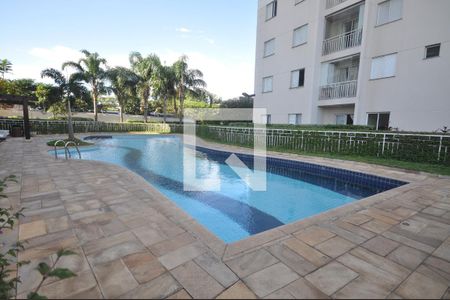 Apartamento à venda com 63m², 3 quartos e 1 vagaÁrea comum - Piscina