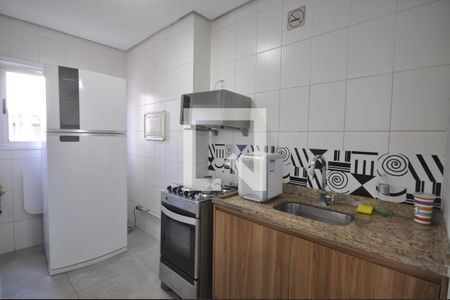 Apartamento à venda com 63m², 3 quartos e 1 vagaÁrea comum - Salão de festas