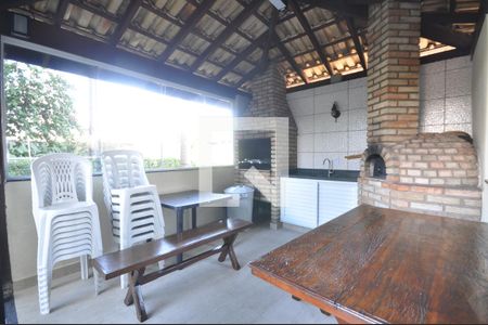 Apartamento à venda com 63m², 3 quartos e 1 vagaÁrea comum - Churrasqueira 1