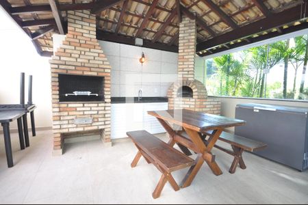 Apartamento à venda com 63m², 3 quartos e 1 vagaÁrea comum - Churrasqueira 2