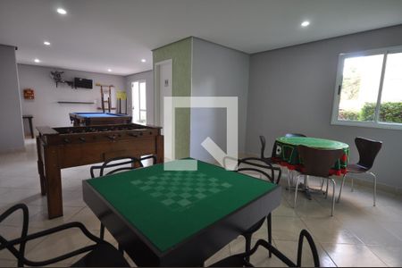 Apartamento à venda com 63m², 3 quartos e 1 vagaSala de Jogos