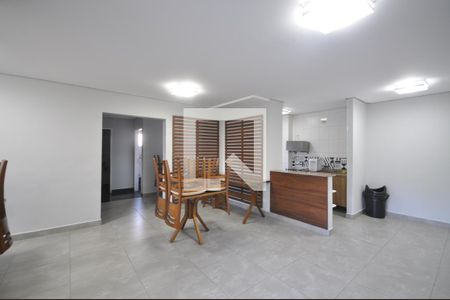 Apartamento à venda com 63m², 3 quartos e 1 vagaÁrea comum - Salão de festas