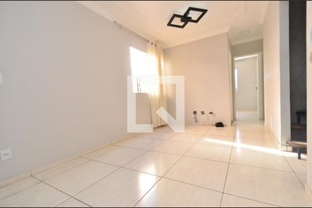 Sala de estar de apartamento à venda com 4 quartos, 140m² em Fernão Dias, Belo Horizonte