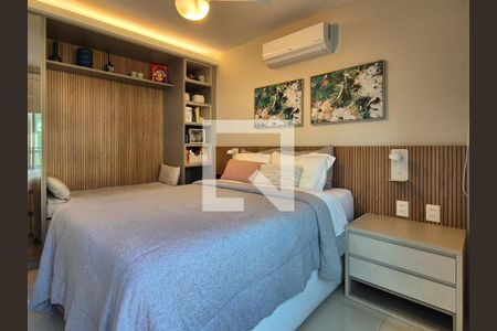 Suite 1 de casa de condomínio à venda com 3 quartos, 160m² em Recreio dos Bandeirantes, Rio de Janeiro