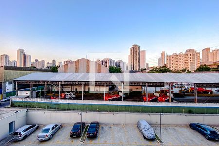 Vista da Varanda de apartamento para alugar com 2 quartos, 44m² em Parque da Mooca, São Paulo