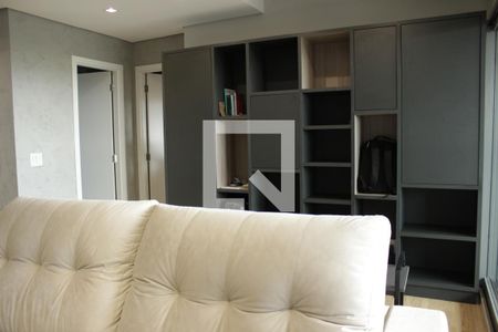 Sala de apartamento para alugar com 1 quarto, 66m² em Pinheiros, São Paulo