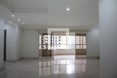 Sala de apartamento à venda com 4 quartos, 363m² em Água Rasa, São Paulo